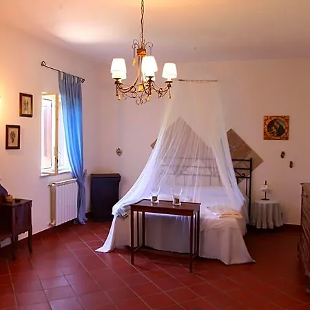 La Masseria Alojamento de Acomodação e Pequeno-almoço 3*