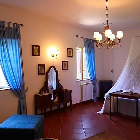 La Masseria Roccamonfina