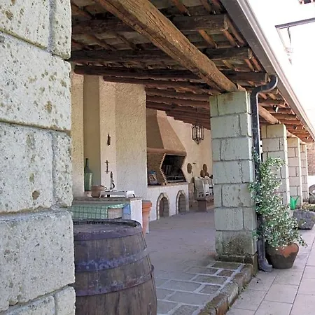 Alojamento de Acomodação e Pequeno-almoço La Masseria Roccamonfina