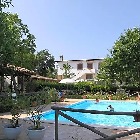 La Masseria Alojamento de Acomodação e Pequeno-almoço Roccamonfina
