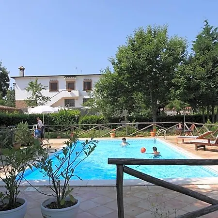 Alojamento de Acomodação e Pequeno-almoço La Masseria Roccamonfina
