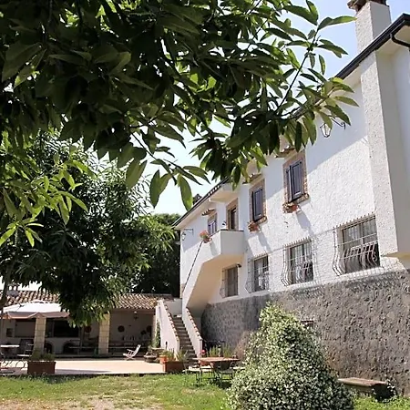 La Masseria Alojamento de Acomodação e Pequeno-almoço Roccamonfina