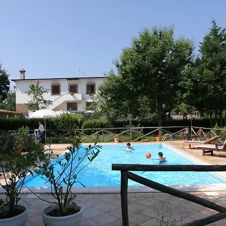 Bed & Breakfast La Masseria Roccamonfina
