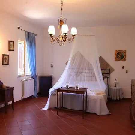 La Masseria Roccamonfina