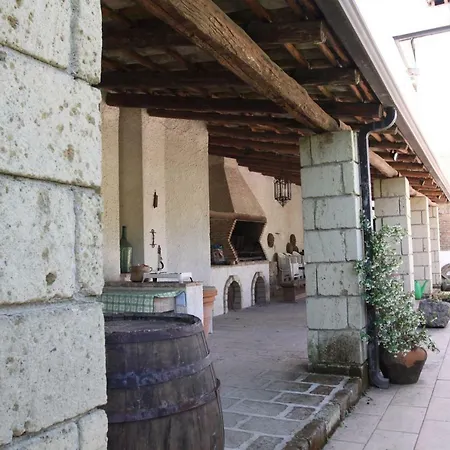 Bed and Breakfast La Masseria Roccamonfina