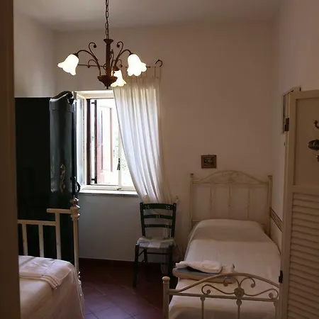 Bed and breakfast La Masseria 3*