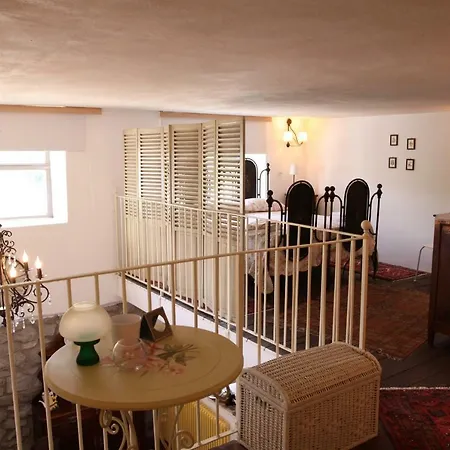 Bed and Breakfast La Masseria Roccamonfina
