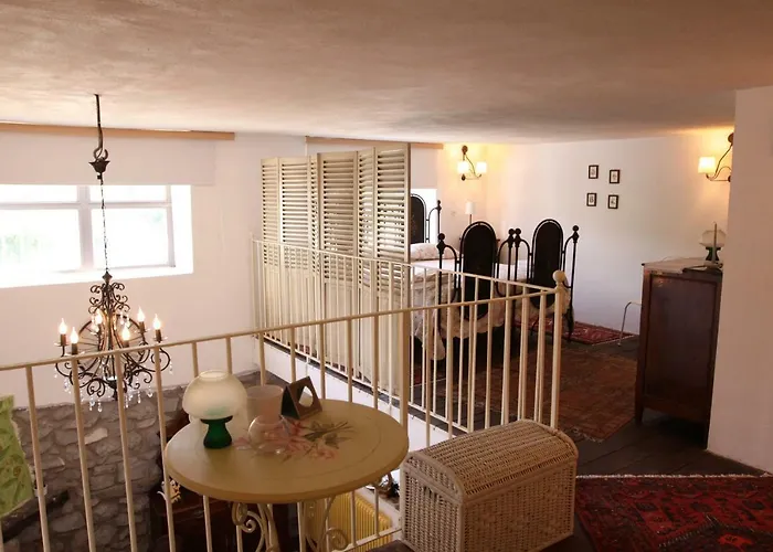 Bed and Breakfast La Masseria Roccamonfina